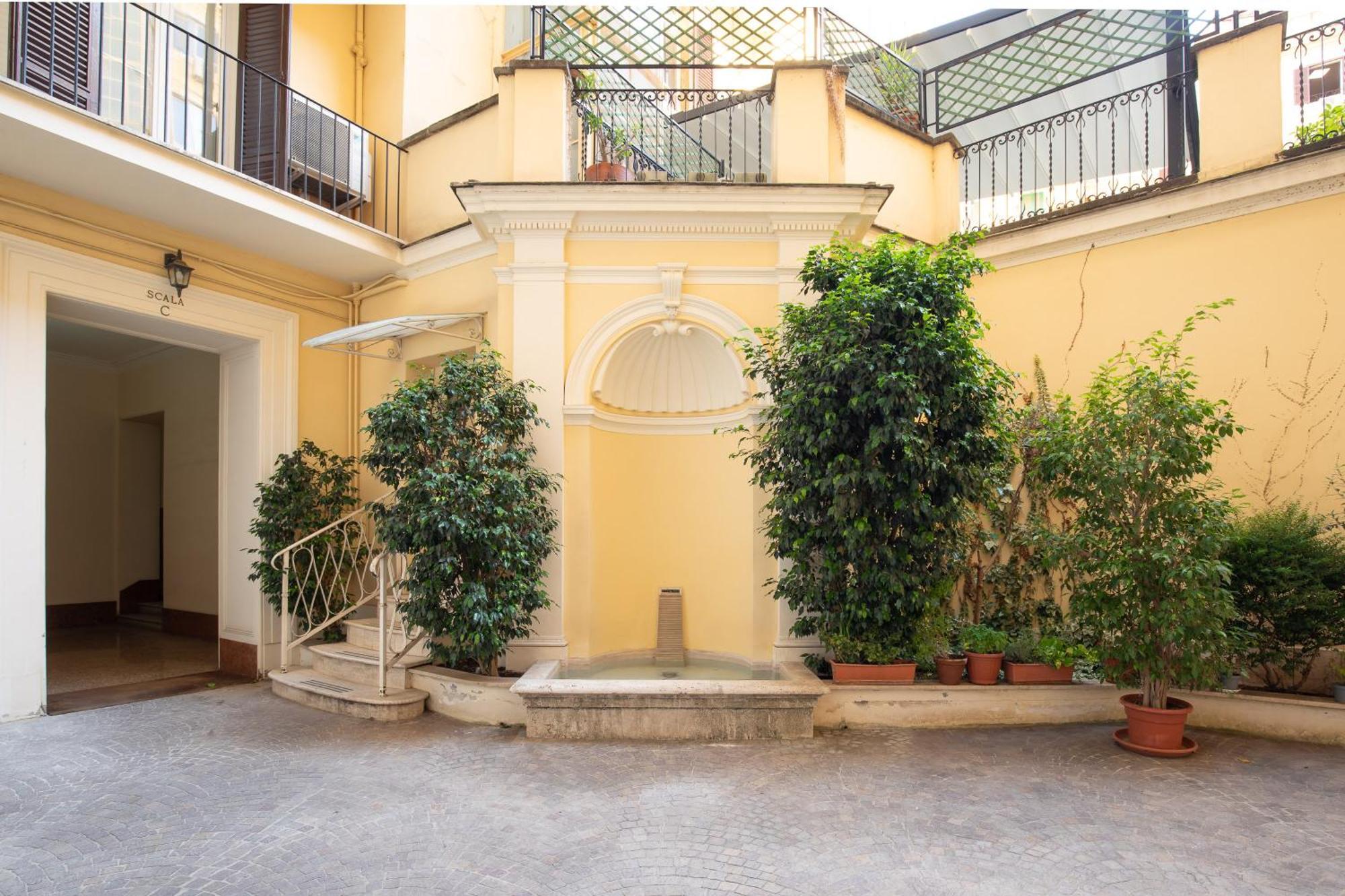 Belli Boutique Guest House Rome Luaran gambar