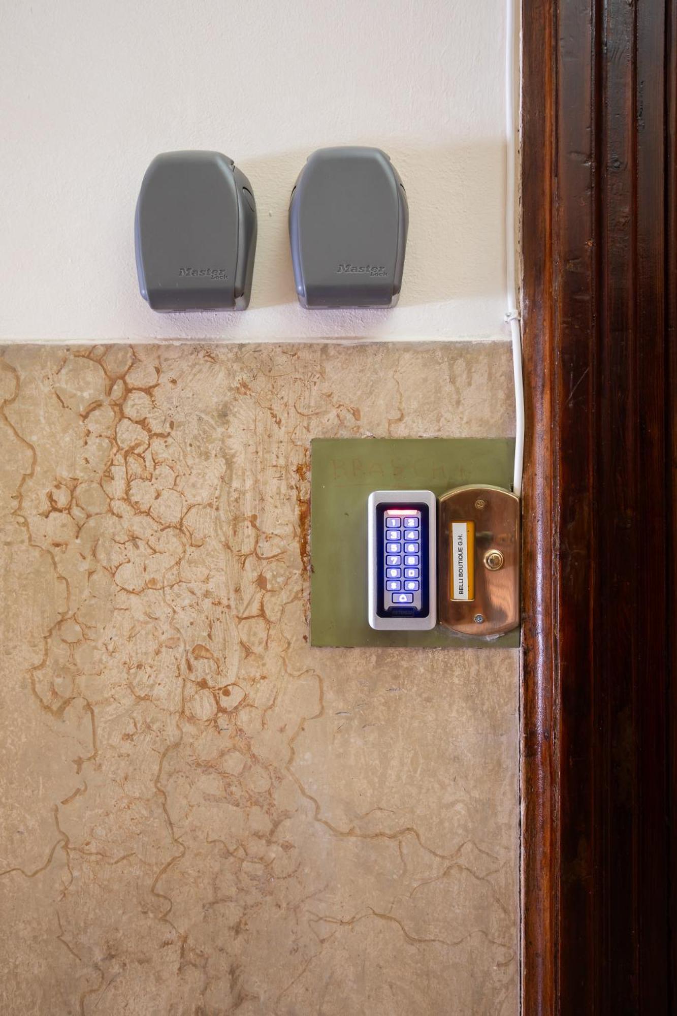 Belli Boutique Guest House Rome Luaran gambar