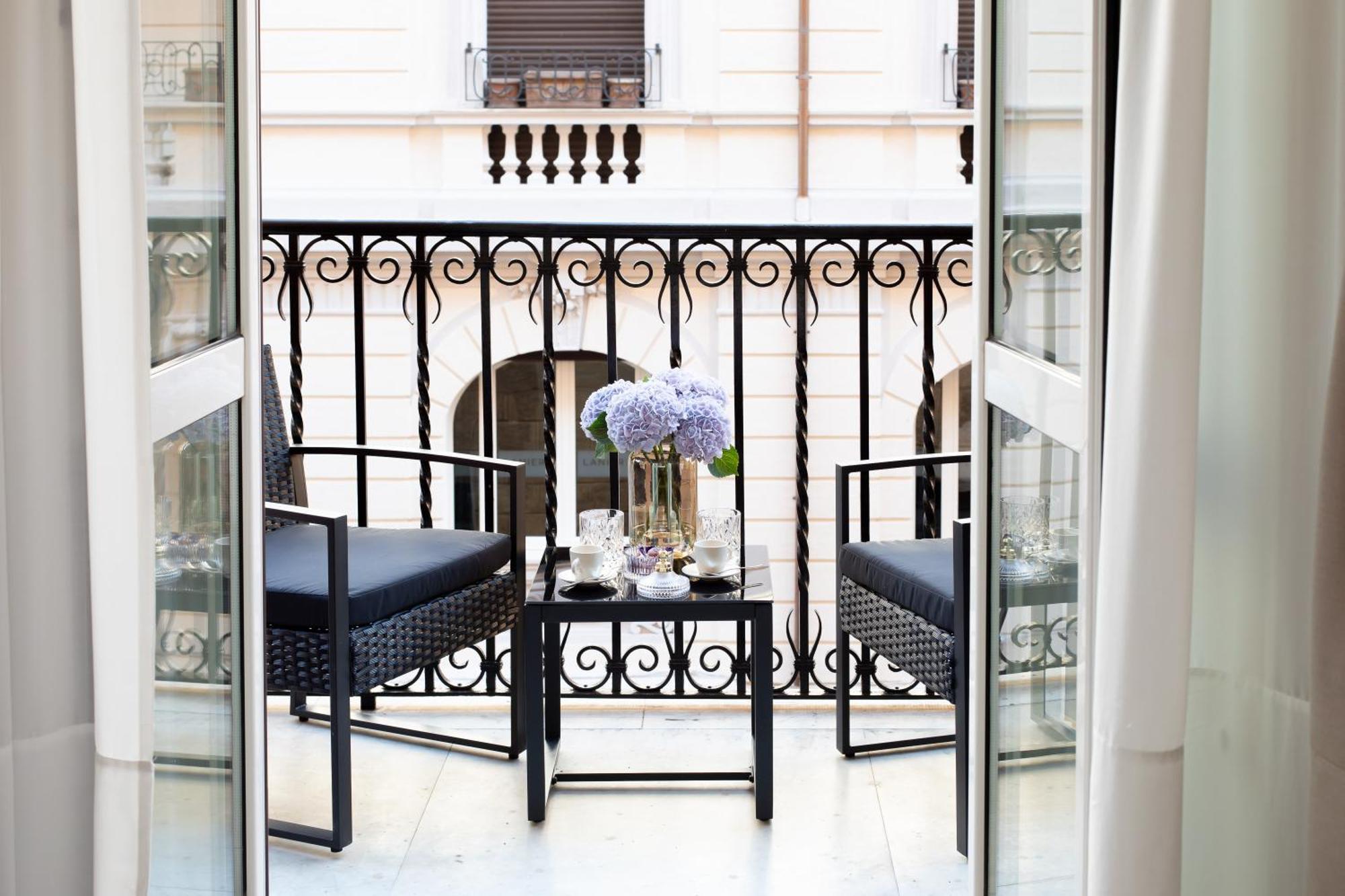 Belli Boutique Guest House Rome Luaran gambar