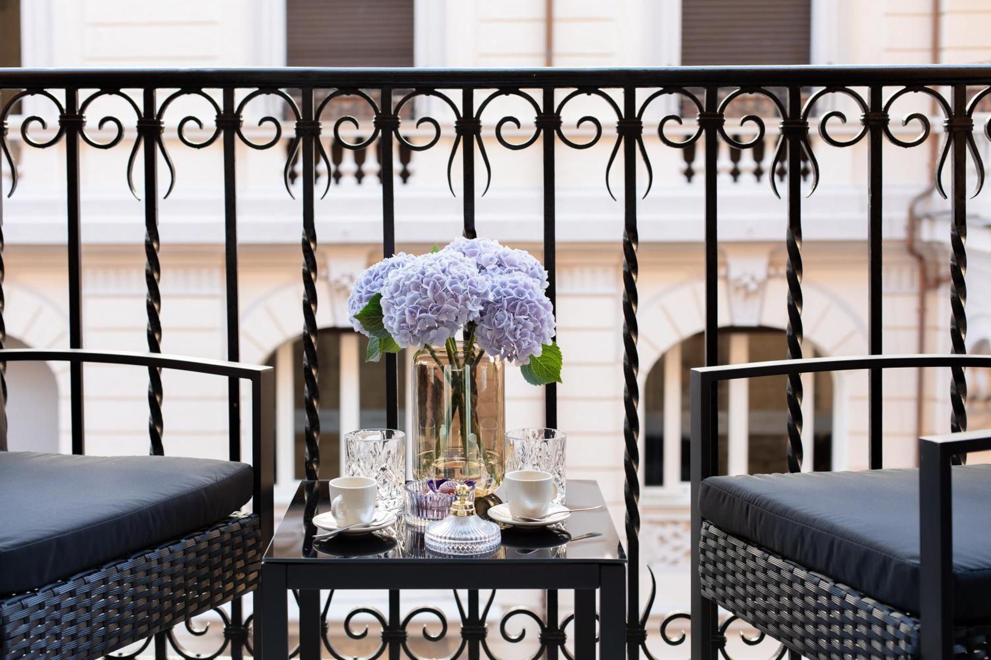 Belli Boutique Guest House Rome Luaran gambar