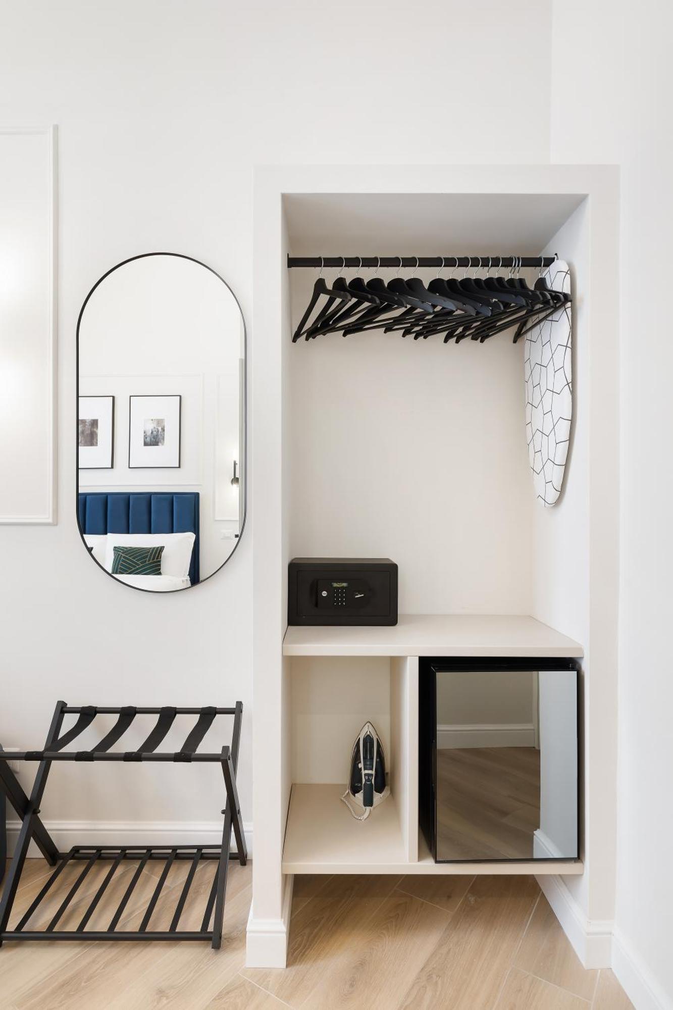 Belli Boutique Guest House Rome Luaran gambar