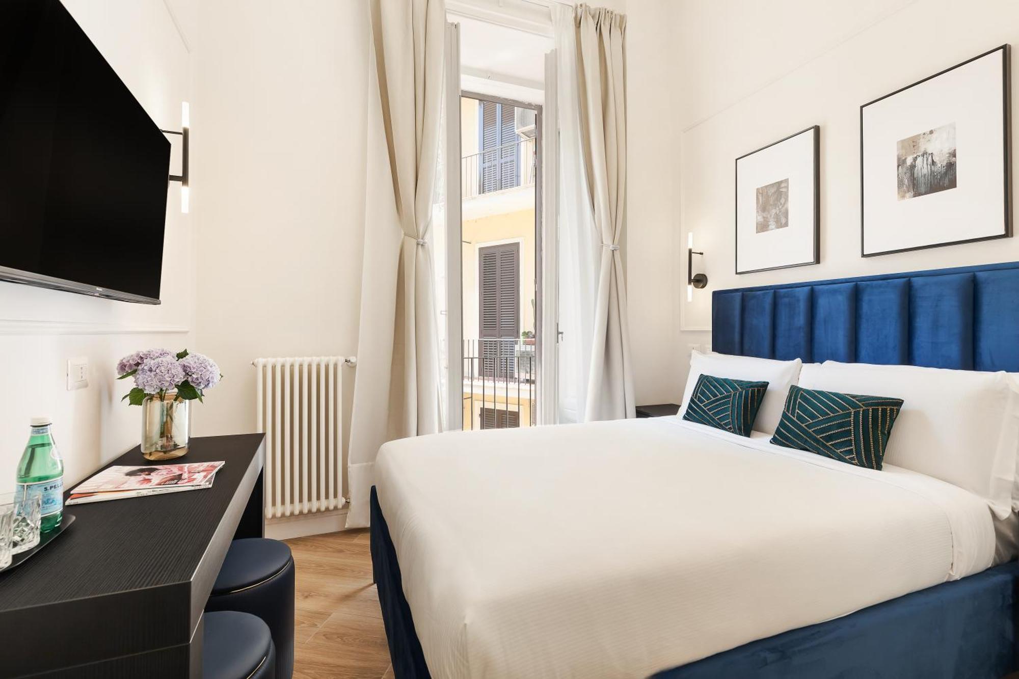 Belli Boutique Guest House Rome Luaran gambar