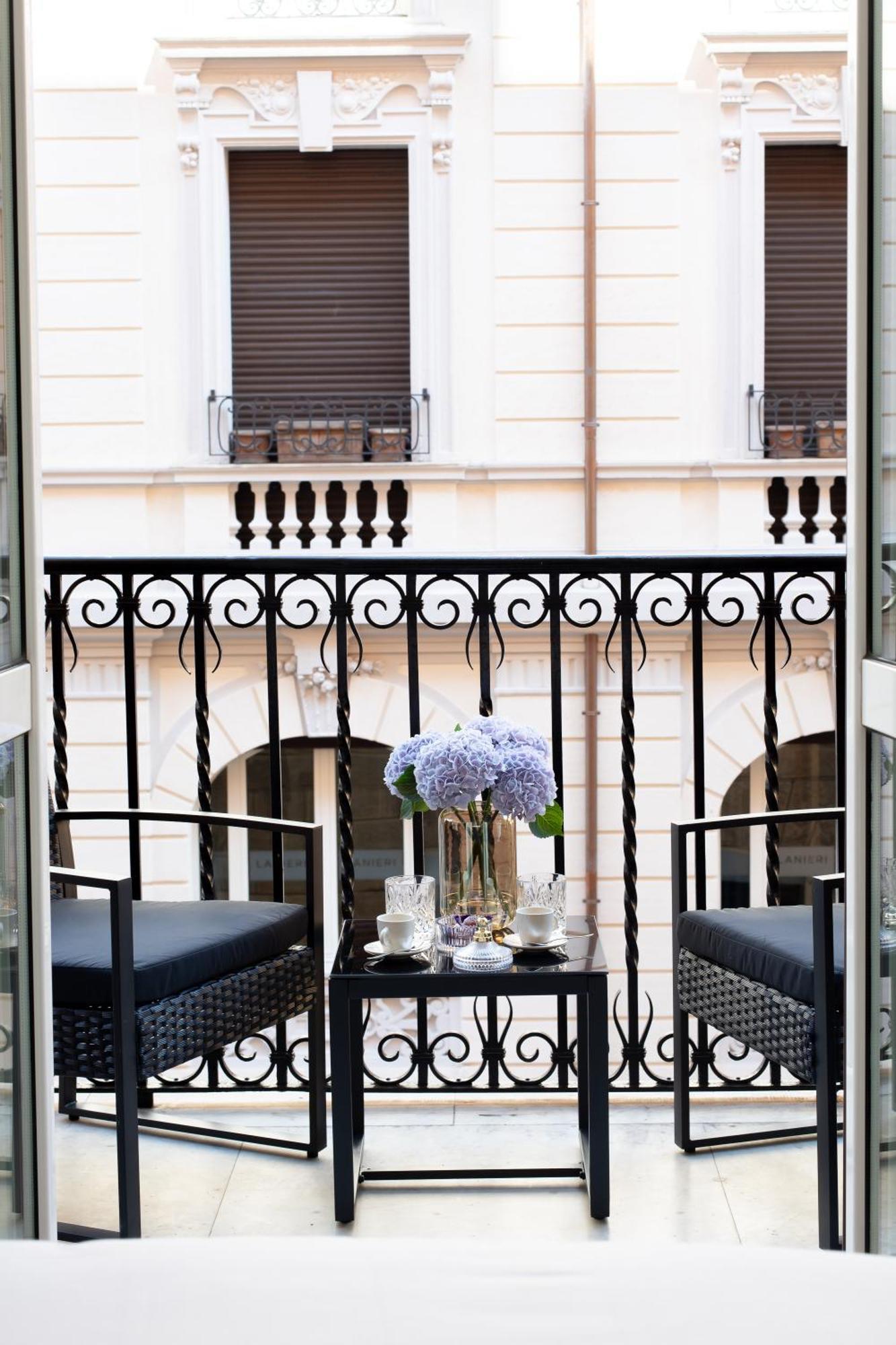 Belli Boutique Guest House Rome Luaran gambar