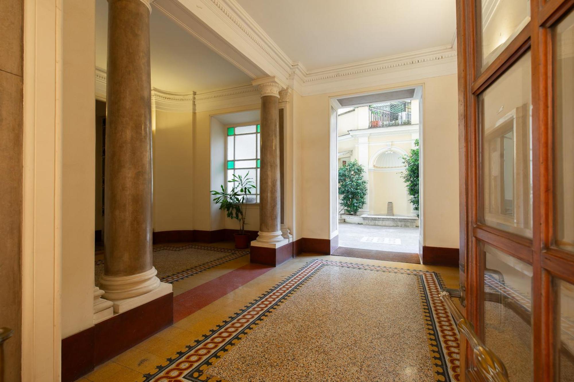 Belli Boutique Guest House Rome Luaran gambar