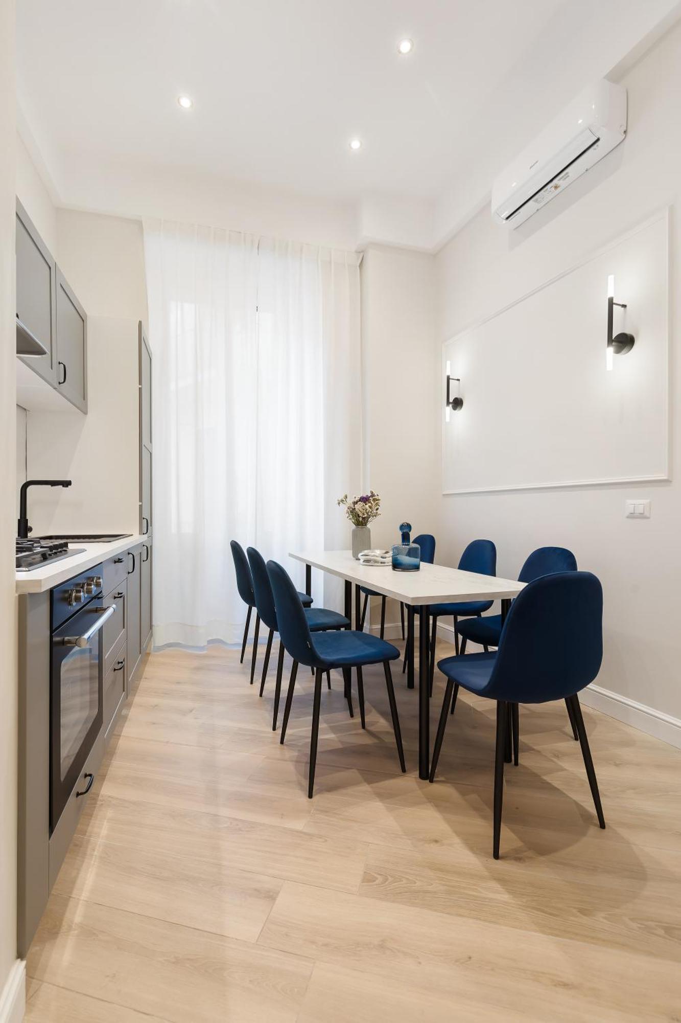 Belli Boutique Guest House Rome Luaran gambar