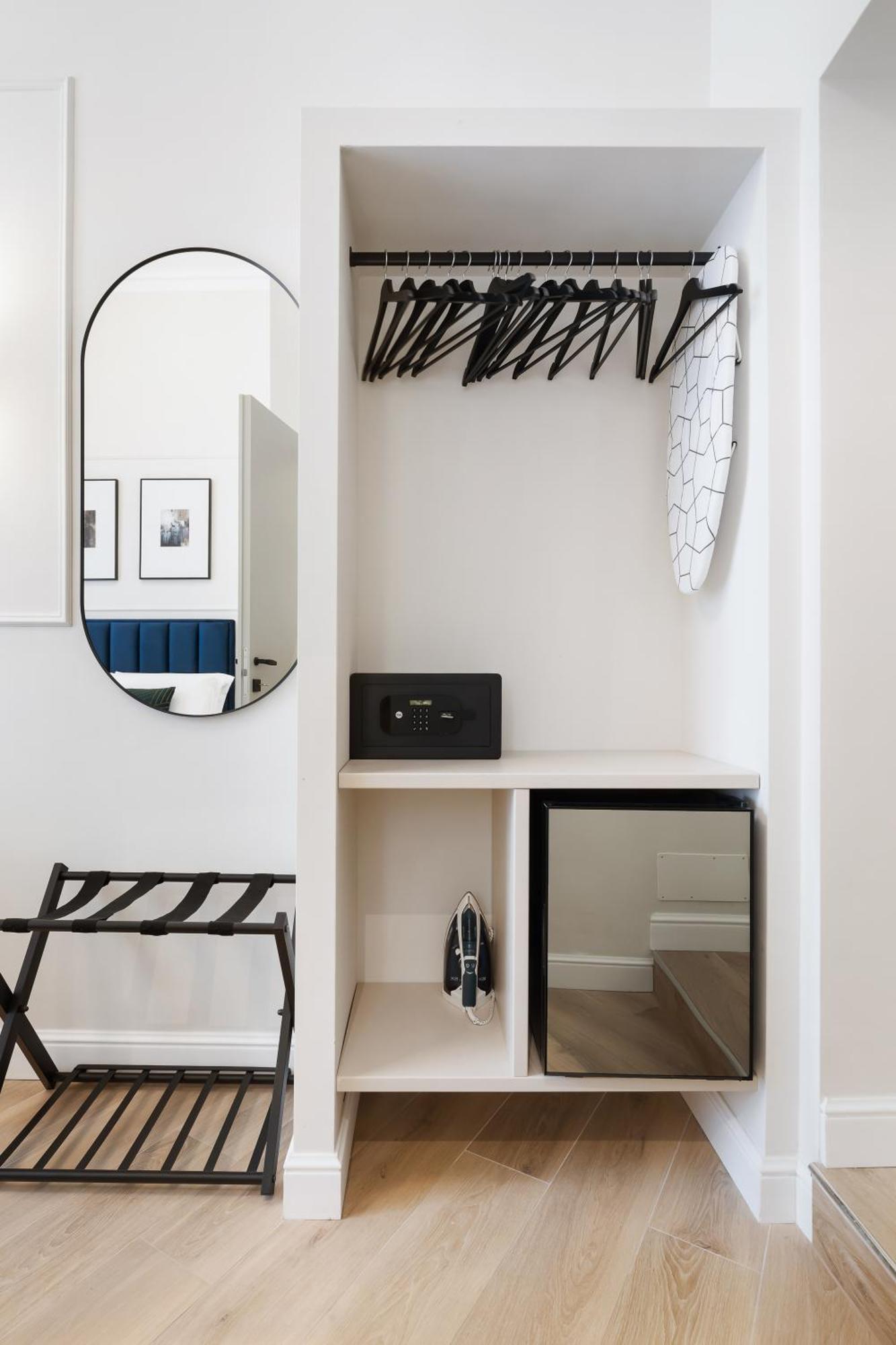 Belli Boutique Guest House Rome Luaran gambar