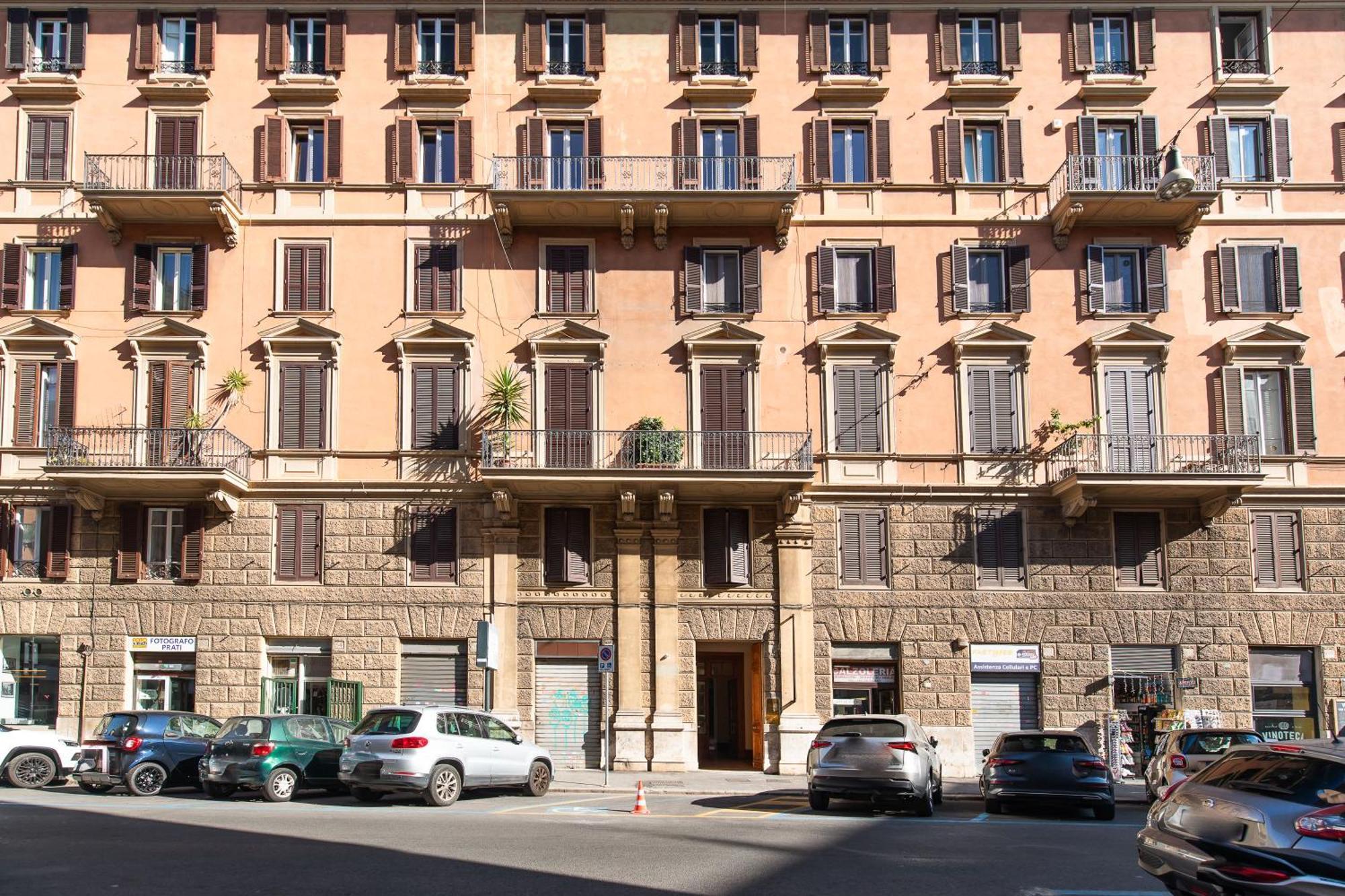 Belli Boutique Guest House Rome Luaran gambar