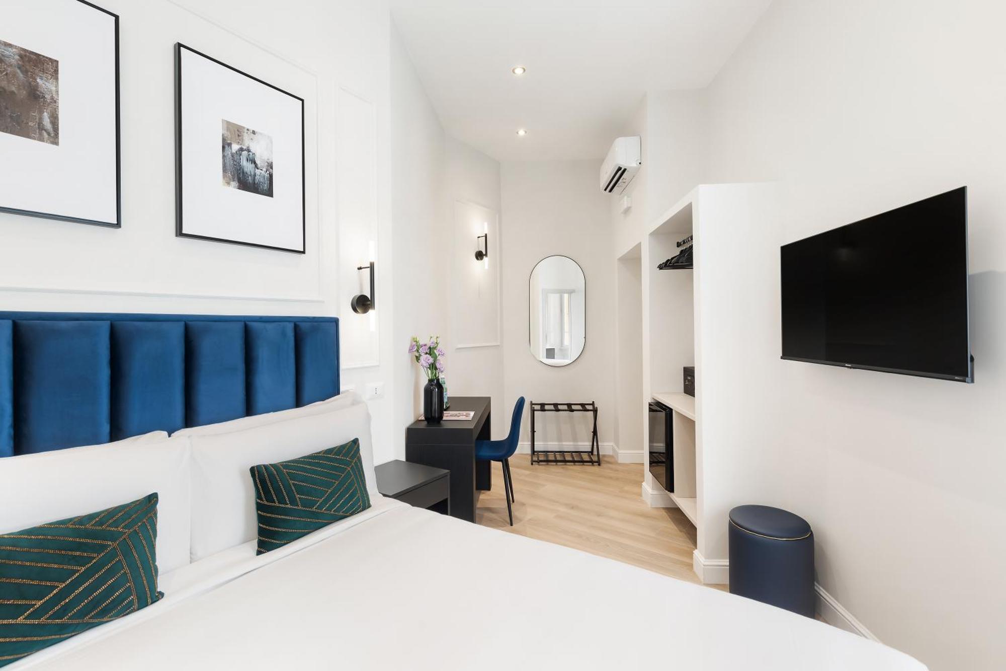 Belli Boutique Guest House Rome Luaran gambar