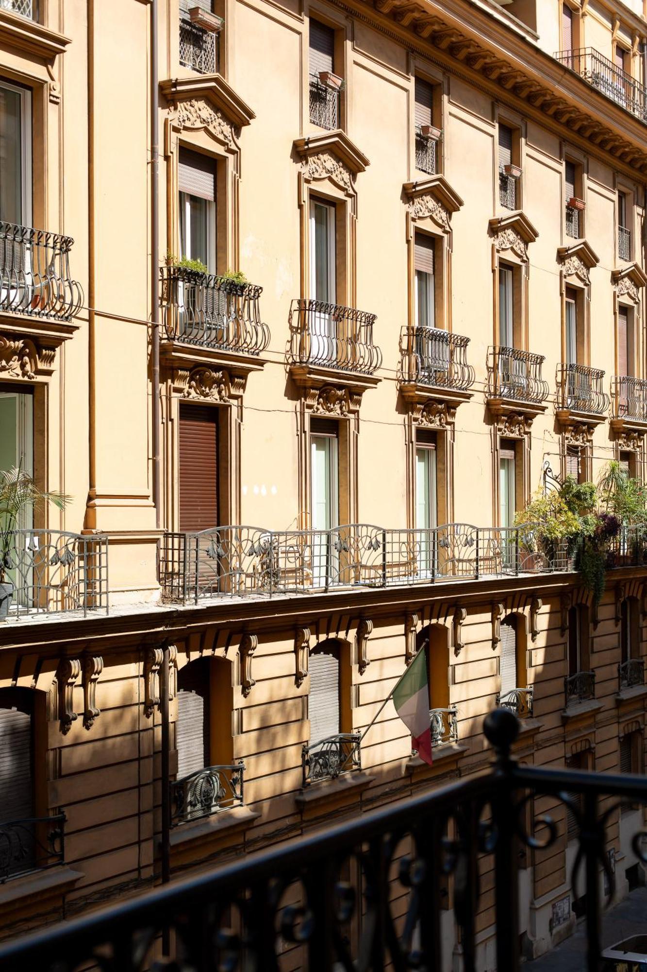 Belli Boutique Guest House Rome Luaran gambar