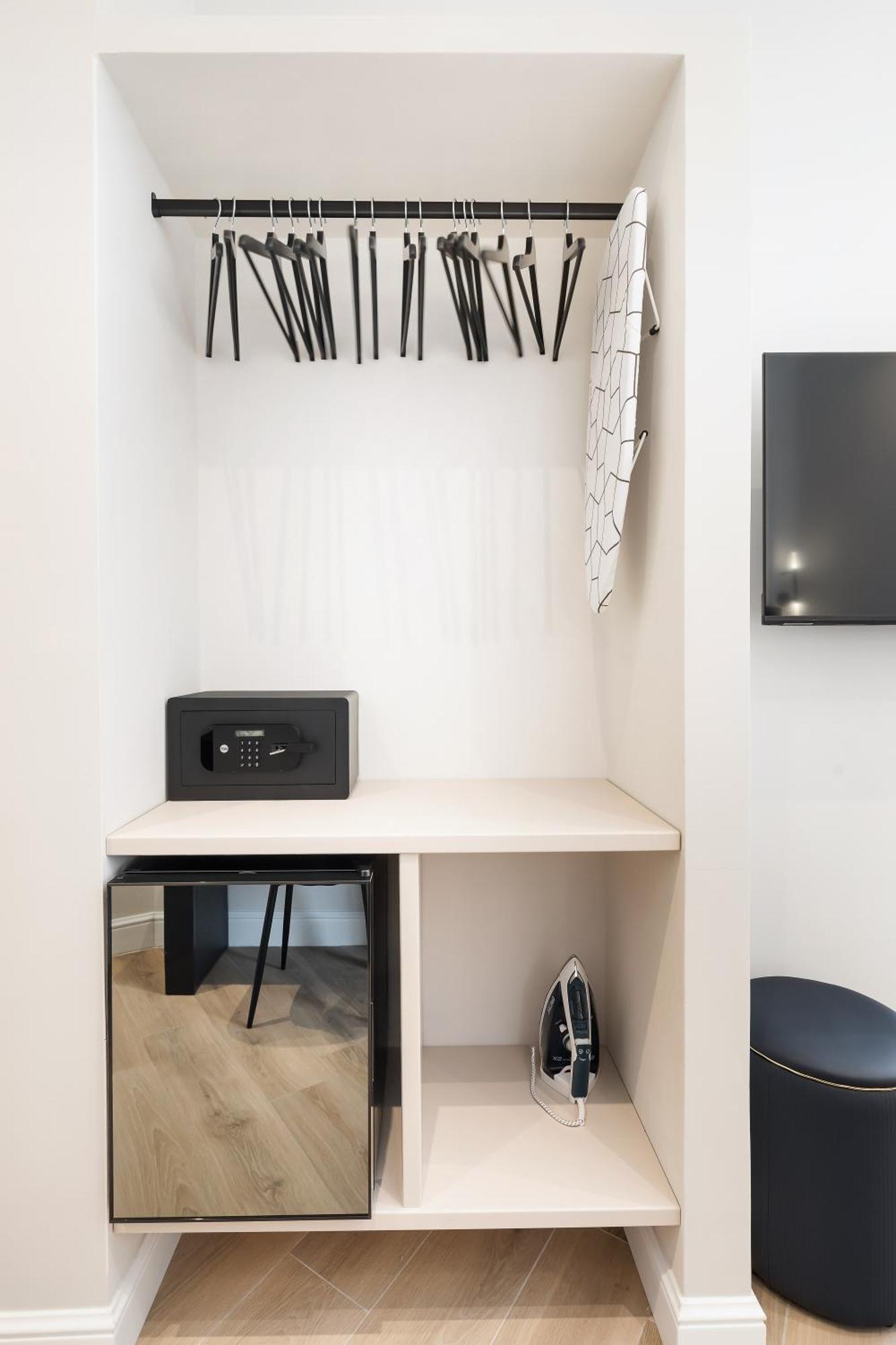 Belli Boutique Guest House Rome Luaran gambar